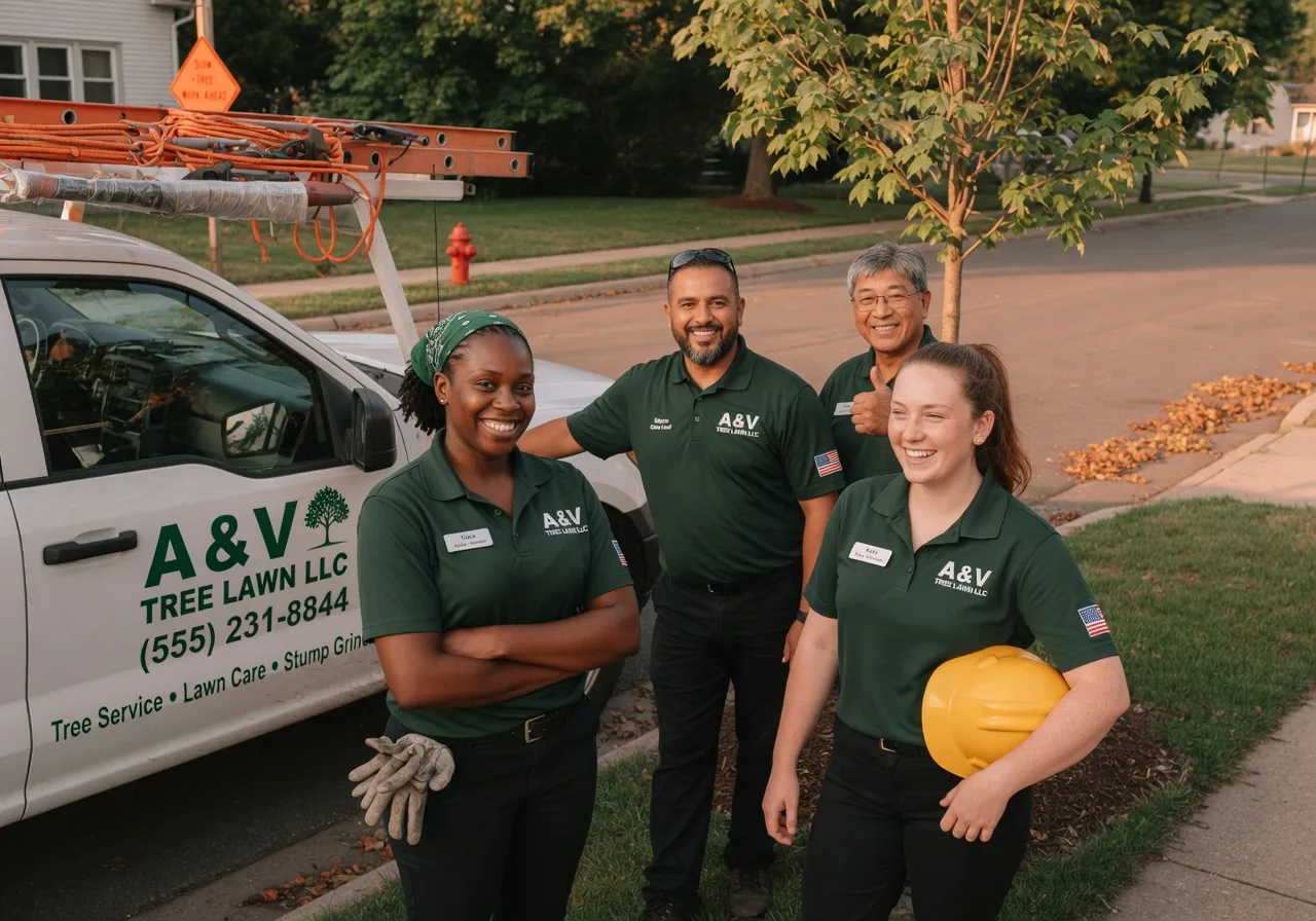 Tree Service company in Secor, IL